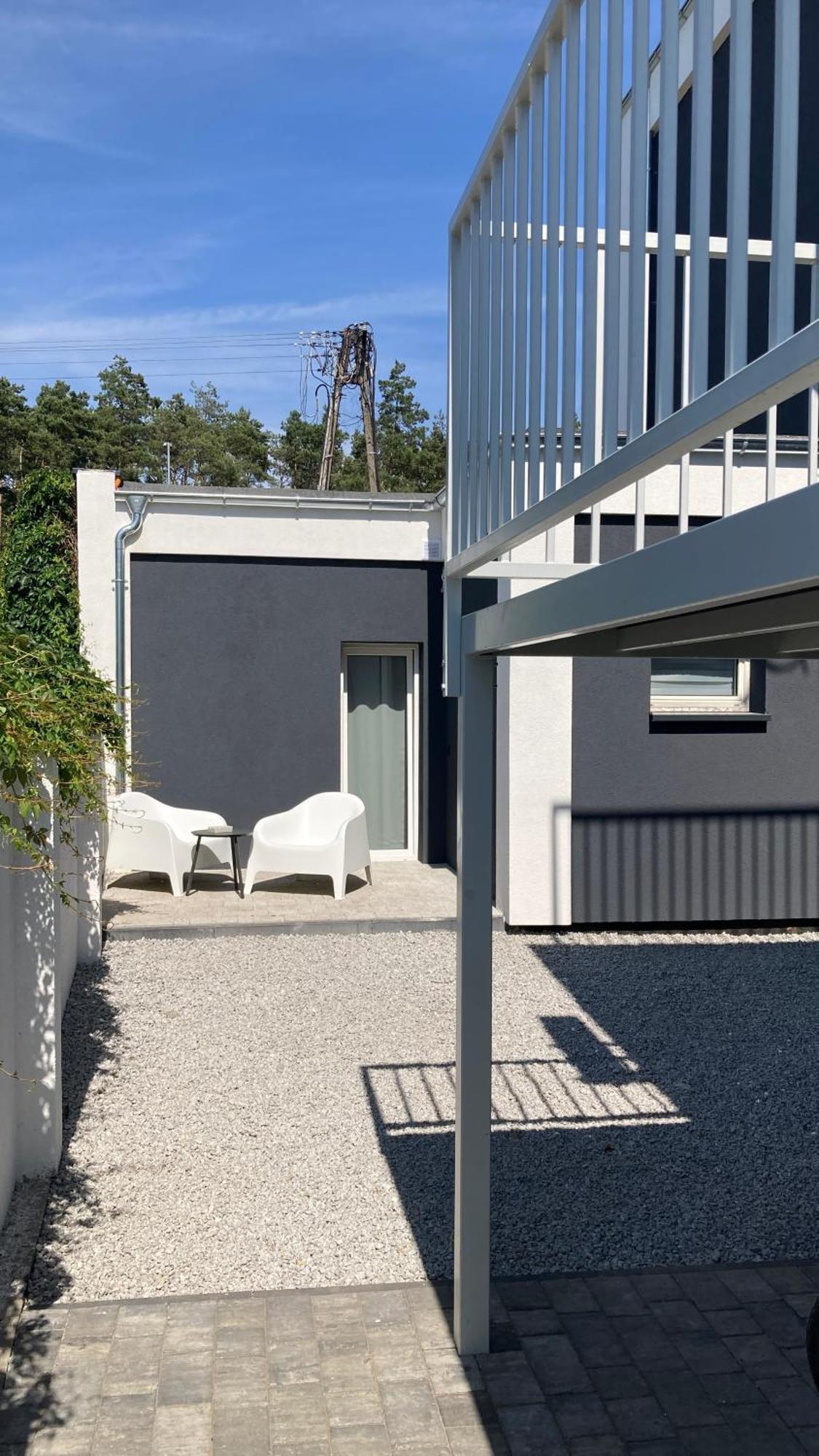 Apartamenty Skorzewo Exterior photo