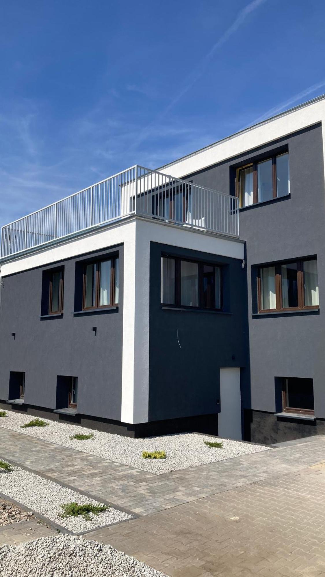 Apartamenty Skorzewo Exterior photo